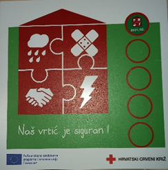 siguran vrtić